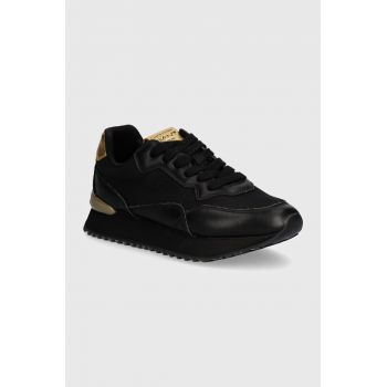 Gant sneakers Bevinda culoarea negru, 29531671 G032