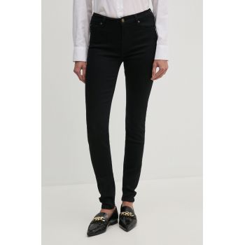 Joop! jeansi femei, culoarea negru, 30043926