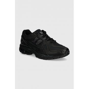 New Balance sneakers 1906 culoarea negru, M1906NJ