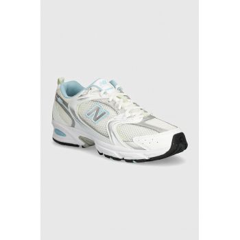 New Balance sneakers 530 culoarea alb, MR530SGB