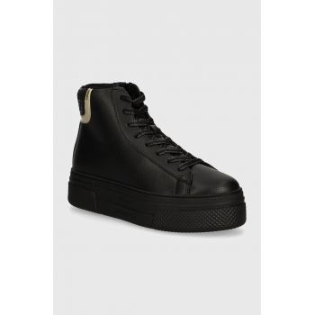 Armani Exchange sneakers culoarea negru, XDZ038 XV887 00002