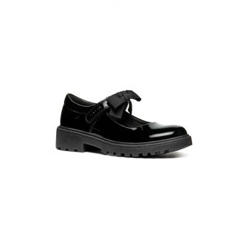 Geox pantofi copii CASEY culoarea negru, J1620E.000HH