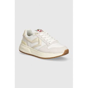 Levi's sneakers CHARGE S culoarea alb, 000G1-0000