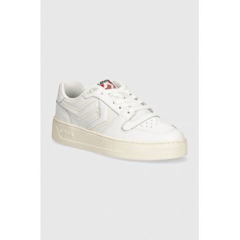 Levi's sneakers GLIDE S L culoarea alb, 000FI-0000