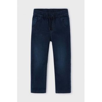 Mayoral jeans copii soft denim jogger 4531