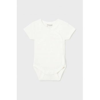 Mayoral Newborn body din bumbac pentru bebelusi 2787