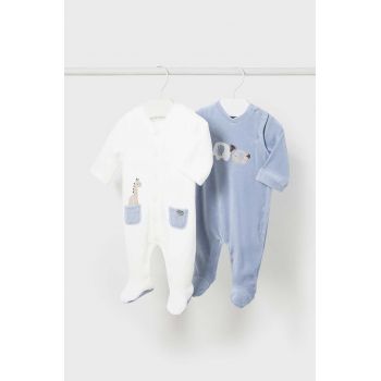 Mayoral Newborn costum bebe 2-pack 2794