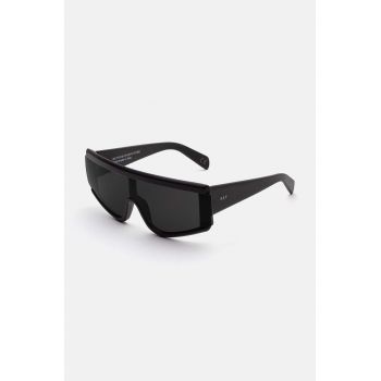 Retrosuperfuture ochelari de soare Zed culoarea negru