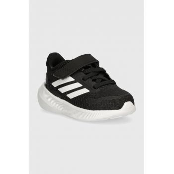 adidas sneakers pentru copii RUNFALCON 5 EL culoarea negru, IE8598