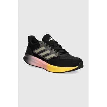 adidas sneakers pentru copii UltraRun 5 culoarea negru, IF4138