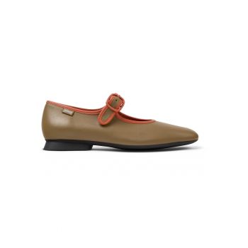 Balerini de piele Casi Myra 50267