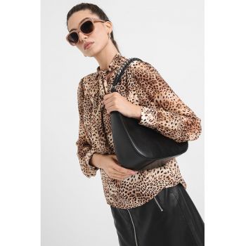 Bluza cu animal print