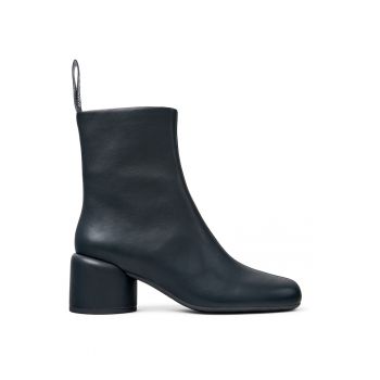 Botine de piele Niki