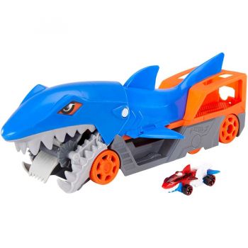 Hot Wheels Hungry Shark Transporter