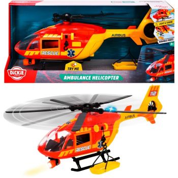 Jucarie Ambulance Helicopter toy vehicle