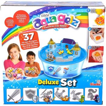 Jucarie Aqua Gelz Deluxe Knight's Castle - 106322497