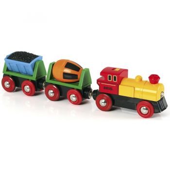 Jucarie Battery Operated Action Train