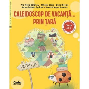 Jucarie Caleidoscop de vacanta