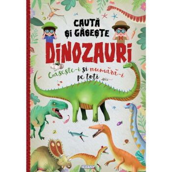 Jucarie Cauta si gaseste dinozauri