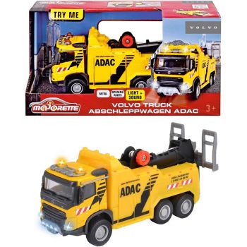 Jucarie Volvo Truck Tow ADAC