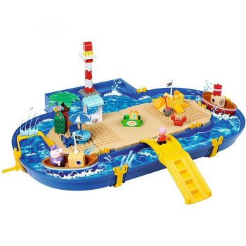 Jucarie De Apa Waterplay Peppa Pig Holiday Multicolor