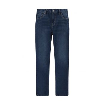 Levi's jeans copii 502 REG TAPER ECO WARM JEA 8EL201