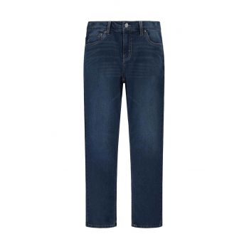 Levi's jeans copii 502 REG TAPER ECO WARM JEA 9EL201