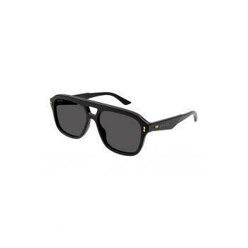 Ochelari de soare aviator cu lentile uni