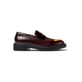 Pantofi loafer de piele Dean Twins 50291