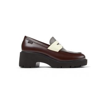 Pantofi loafer de piele Milah 1159