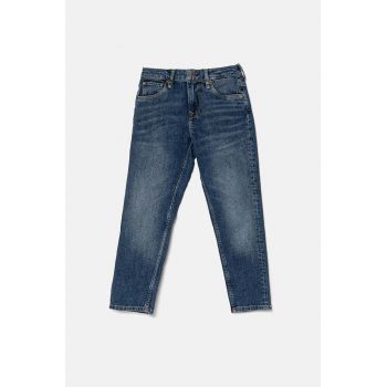 Pepe Jeans jeans copii TAPERED JEANS HW PG201683HT7