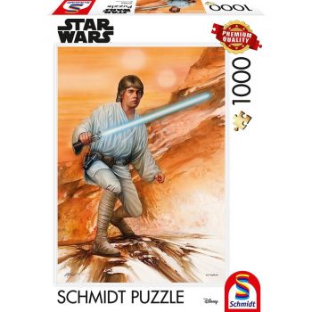 Schmidt Games Star Wars - Fearless (1000 pieces)