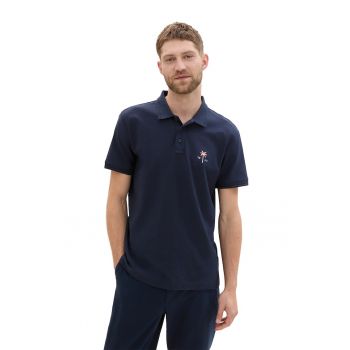 Tricou polo din amestec de bumbac