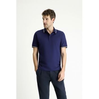 Tricou polo regular fit