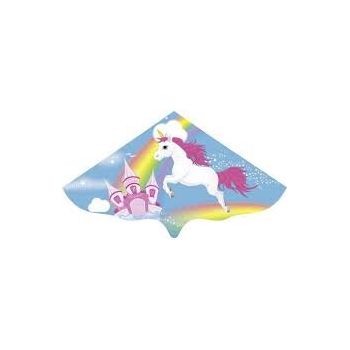 Zmeu Pentru Copii Emma Unicorn 115 x 63 cm