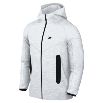 Bluza cu fermoar Nike M NK TCH FLC FZ WR HOODIE