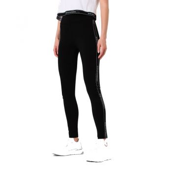 Colanti EA7 W LEGGINGS HIGH WAIST TAPE