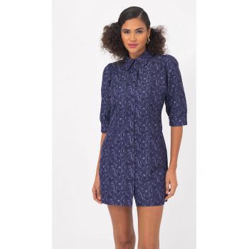 Rochie-camasa mini