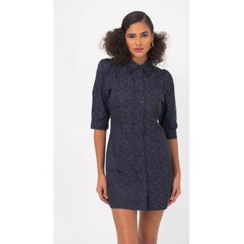 Rochie-camasa mini