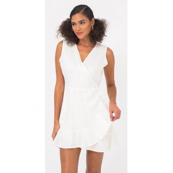 Rochie mini petrecuta de in