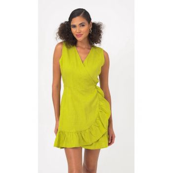 Rochie mini petrecuta de in