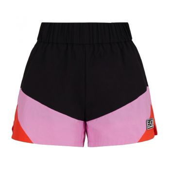 Sort EA7 W shorts