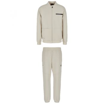 Trening EA7 M Track suit TT FZ CH COPL