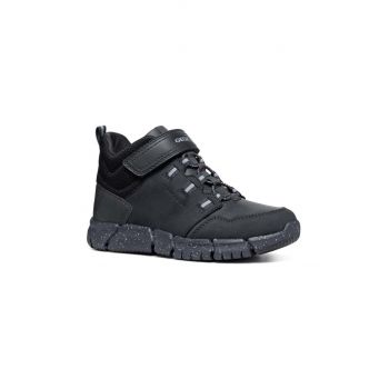 Geox sneakers pentru copii culoarea gri