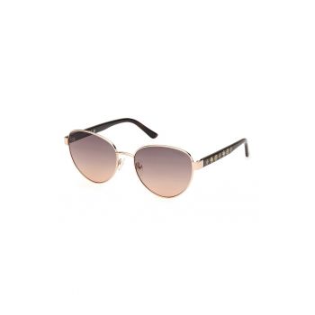 Ochelari de soare aviator cu lentile in degrade