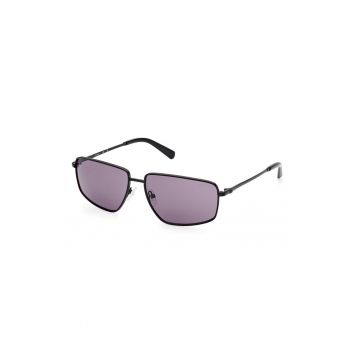 Ochelari de soare aviator cu lentile uni