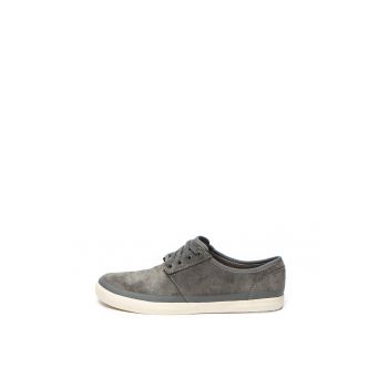 Pantofi casual de piele intoarsa Torbay