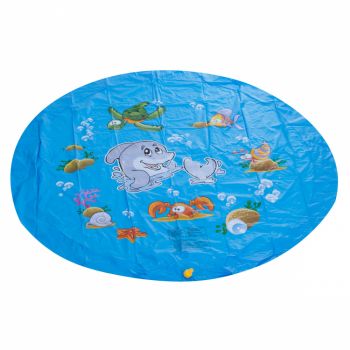 Piscina cu Fantana pentru copii 170cm Marine Sprinkler