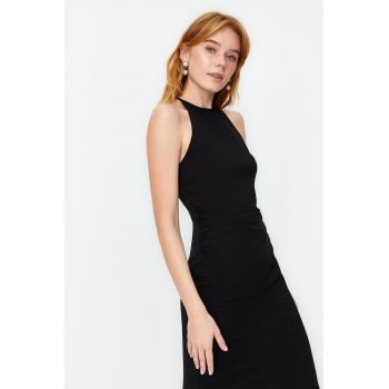 Rochie midi cambrata