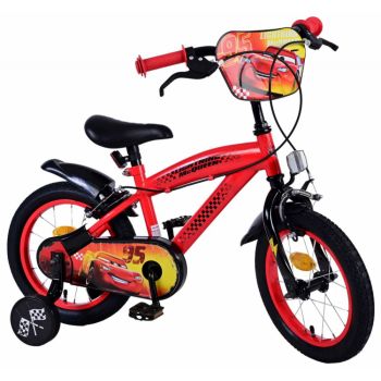 Bicicleta Volare Disney Cars 14 inch FW